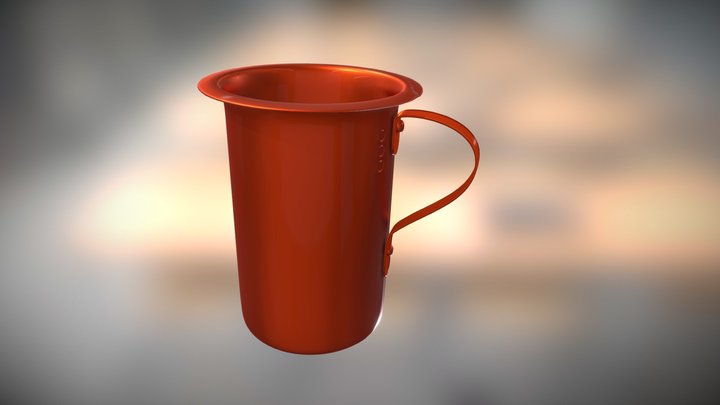 Κατρούτσο 3D Model