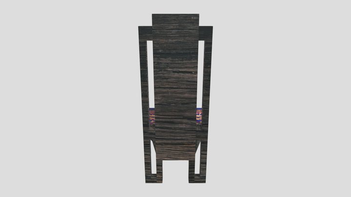 Chair 3D Model