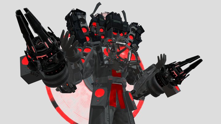 Utsm 3.0 (fanmade) – Free 3D Model STL