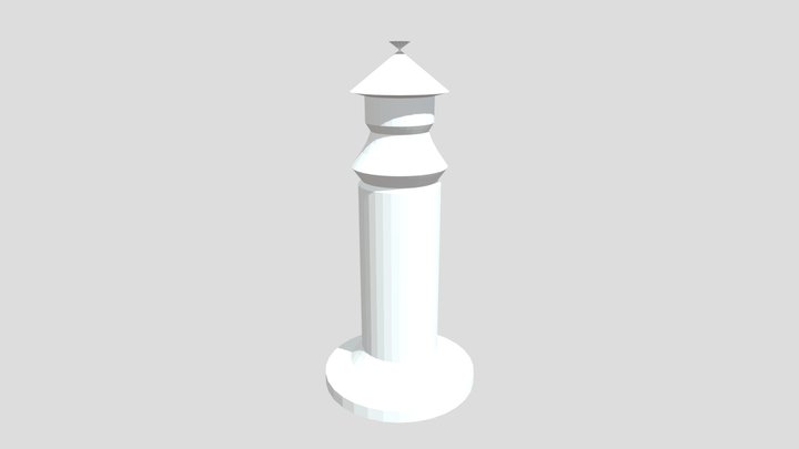 capital 3D Model