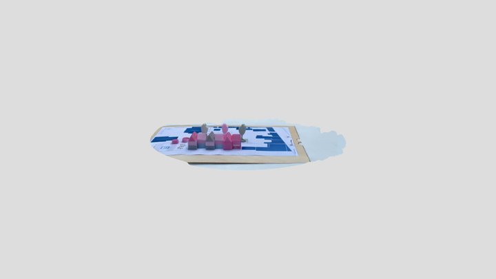 FSModell 3D Model