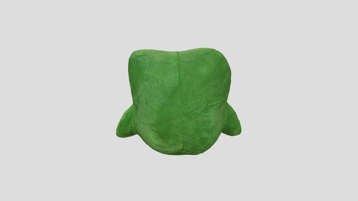 My Duolingo scan 3D Model