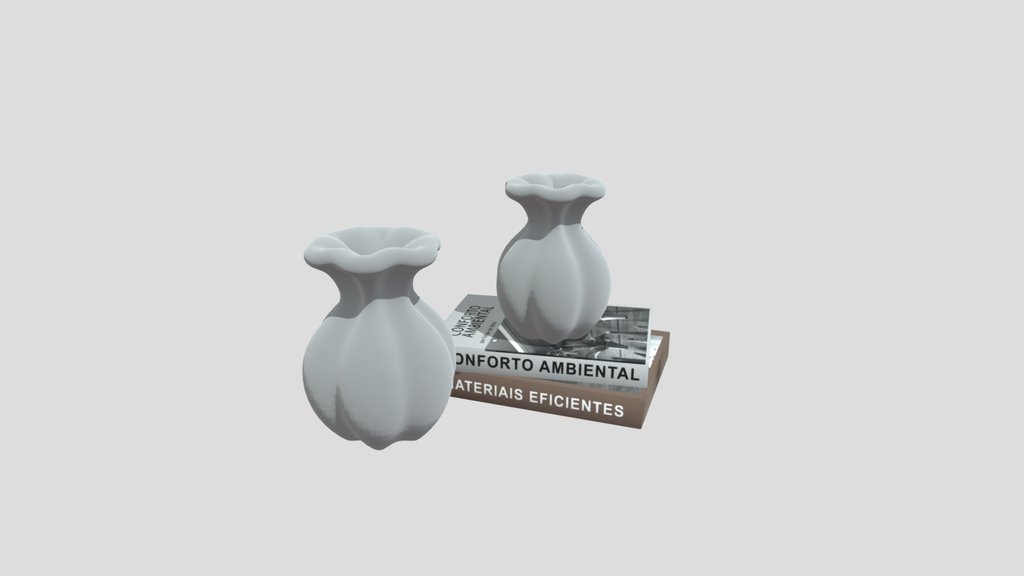 Murano Vase Ans Books