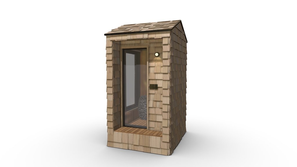 Mini Brae Sauna