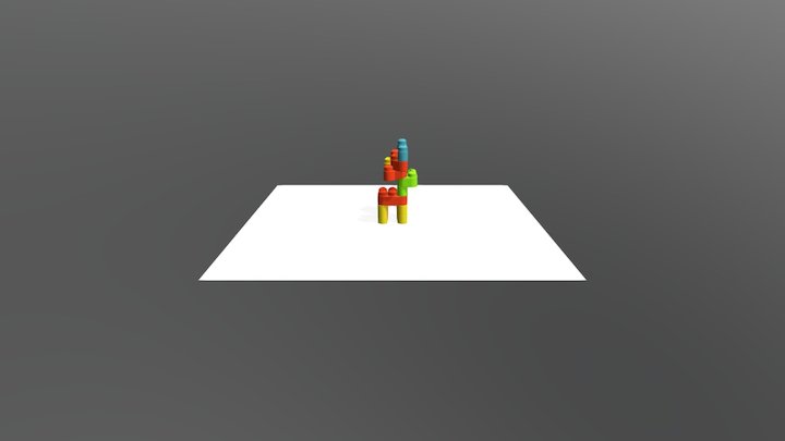 Give away Hirsch 3D Model