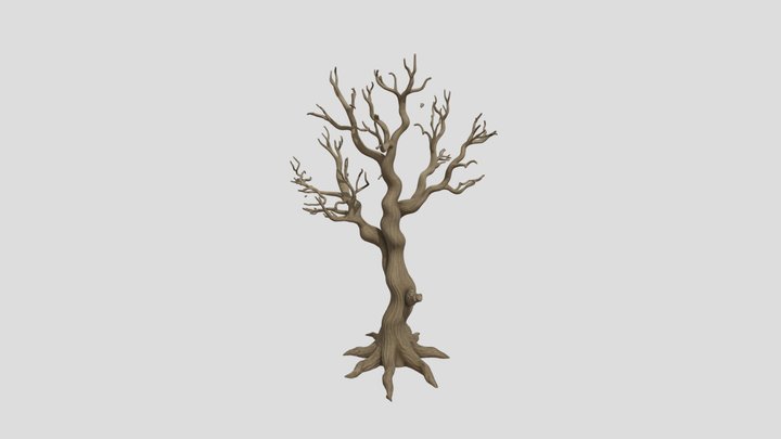 TreeModel – Modello 3D gratuito STL