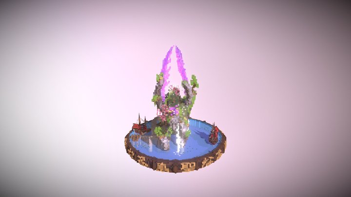 Shima 3D Model
