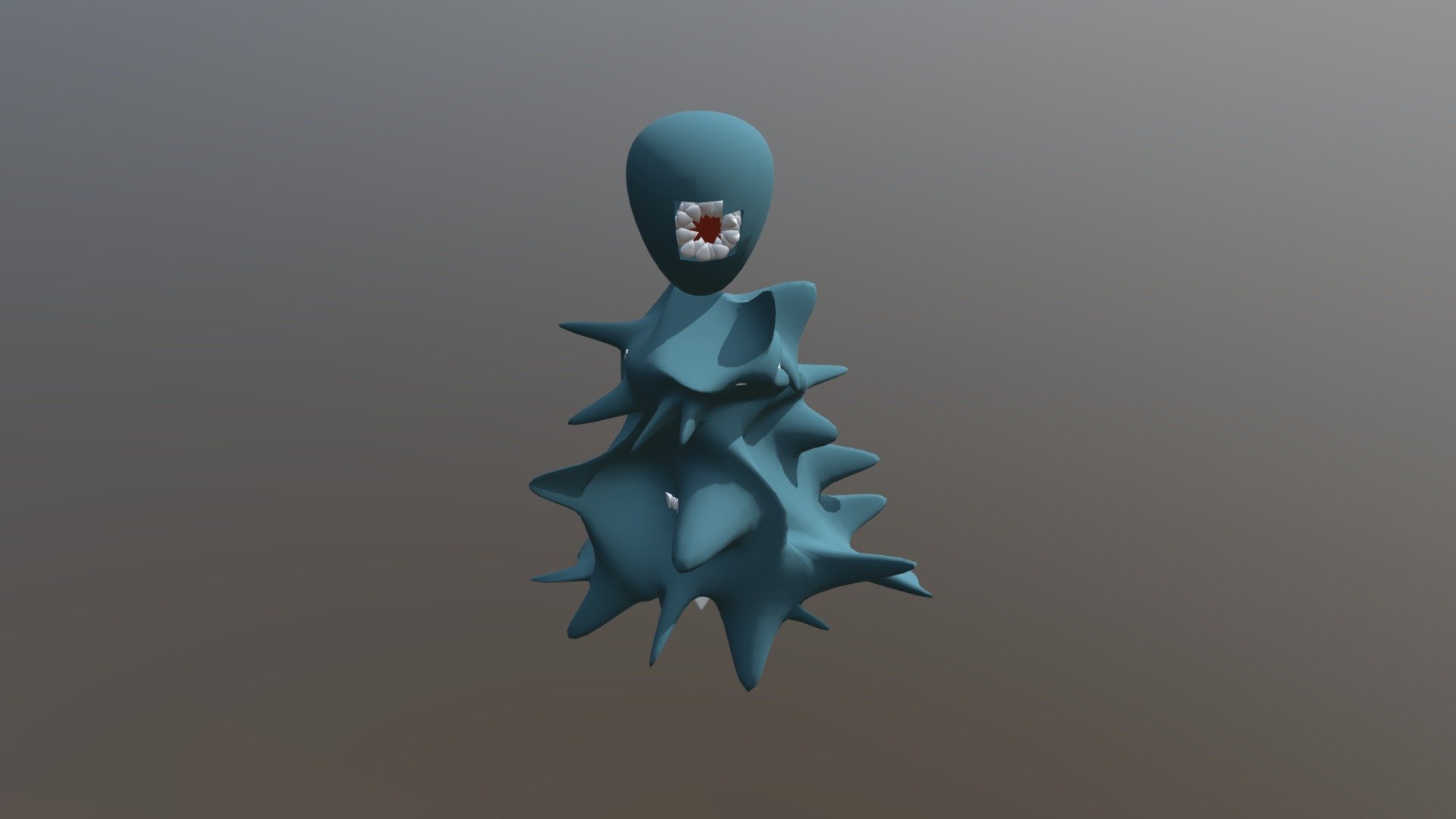 Blue Enemy