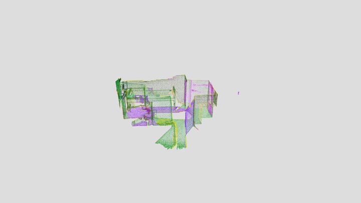 scene0356_00 3D Model