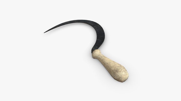 Welcome to Short Hook or Sickle Like Weapon Ideas - A 3D model