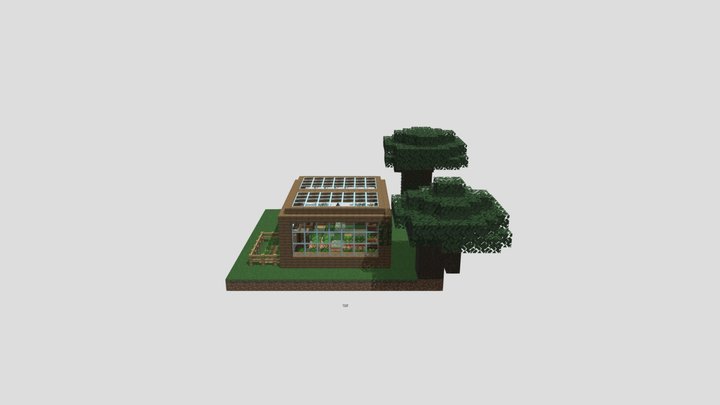 Build a Greenhouse Challenge 3D Model