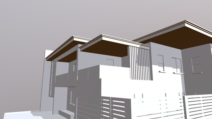 4DQC CONSTRUCTION HOME 4 3D Model