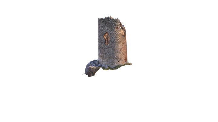Torre Alta 3D Model