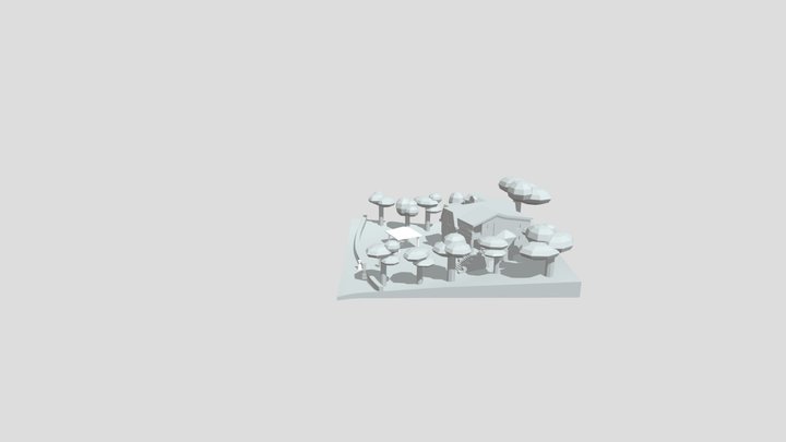 DiaramaV1 3D Model