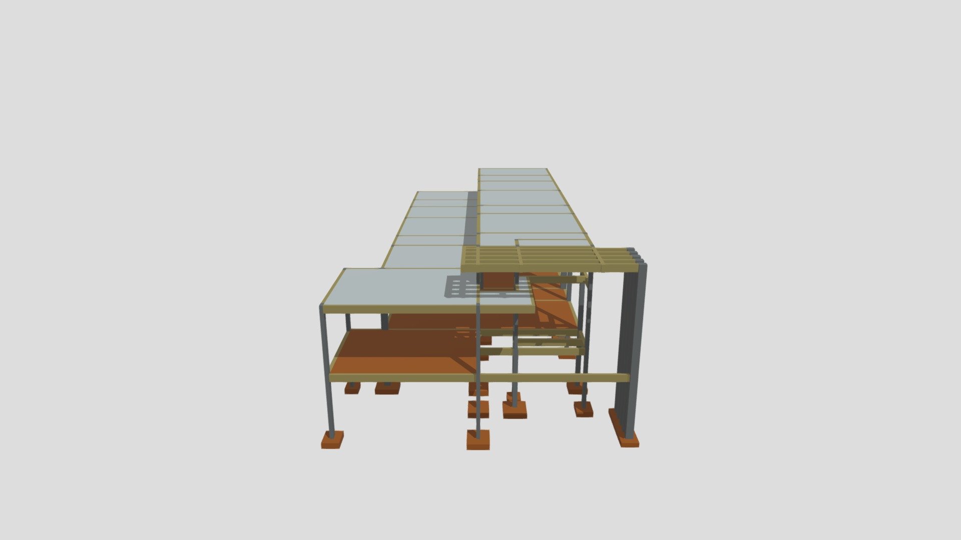 E Strutural 3D