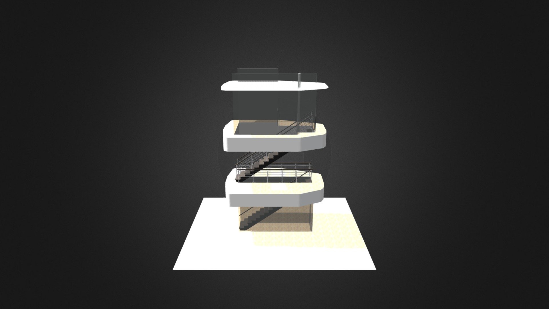 101086 - Trapper - 3D model by WOOD STEP (@woodstep) [809f764] - Sketchfab