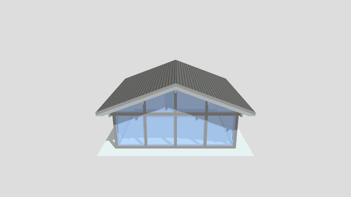 8,5х7,5 в обж 3D Model