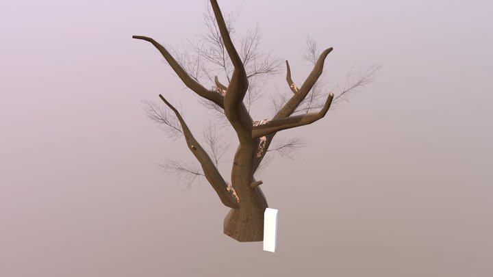 Tree0001 3D Model