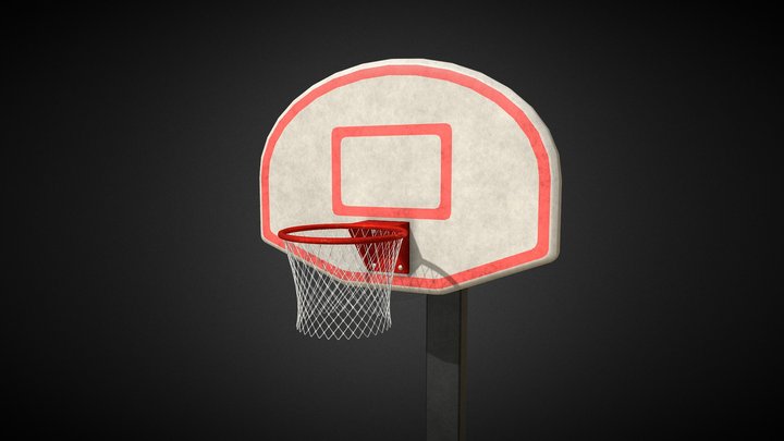 Basket Rim