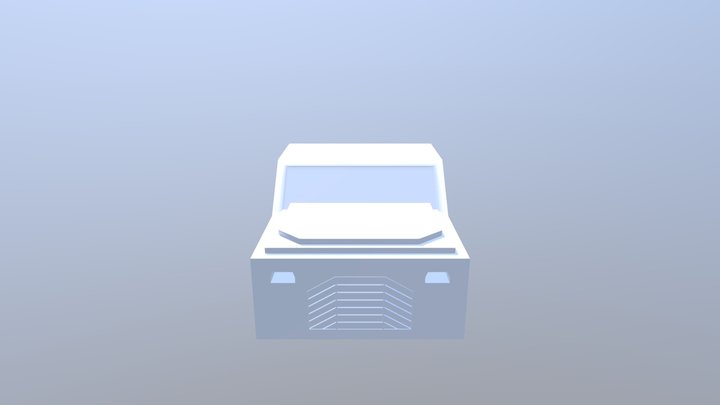 LD ad mod 2 3D Model