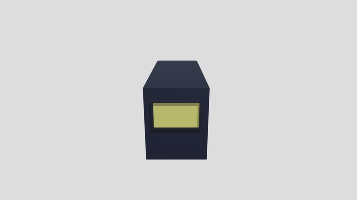 SM_ Camper 3D Model