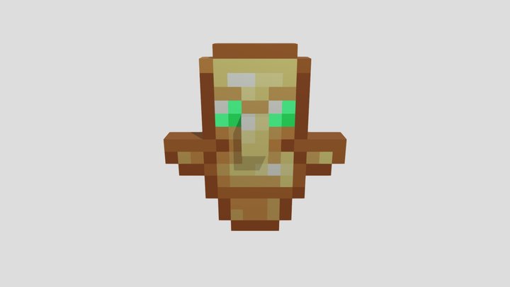 Totem of Undying 3D Model