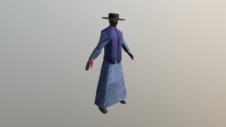 Ardis 3D Model