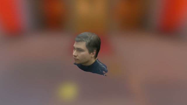 Kserksdiksoviy 3D Model