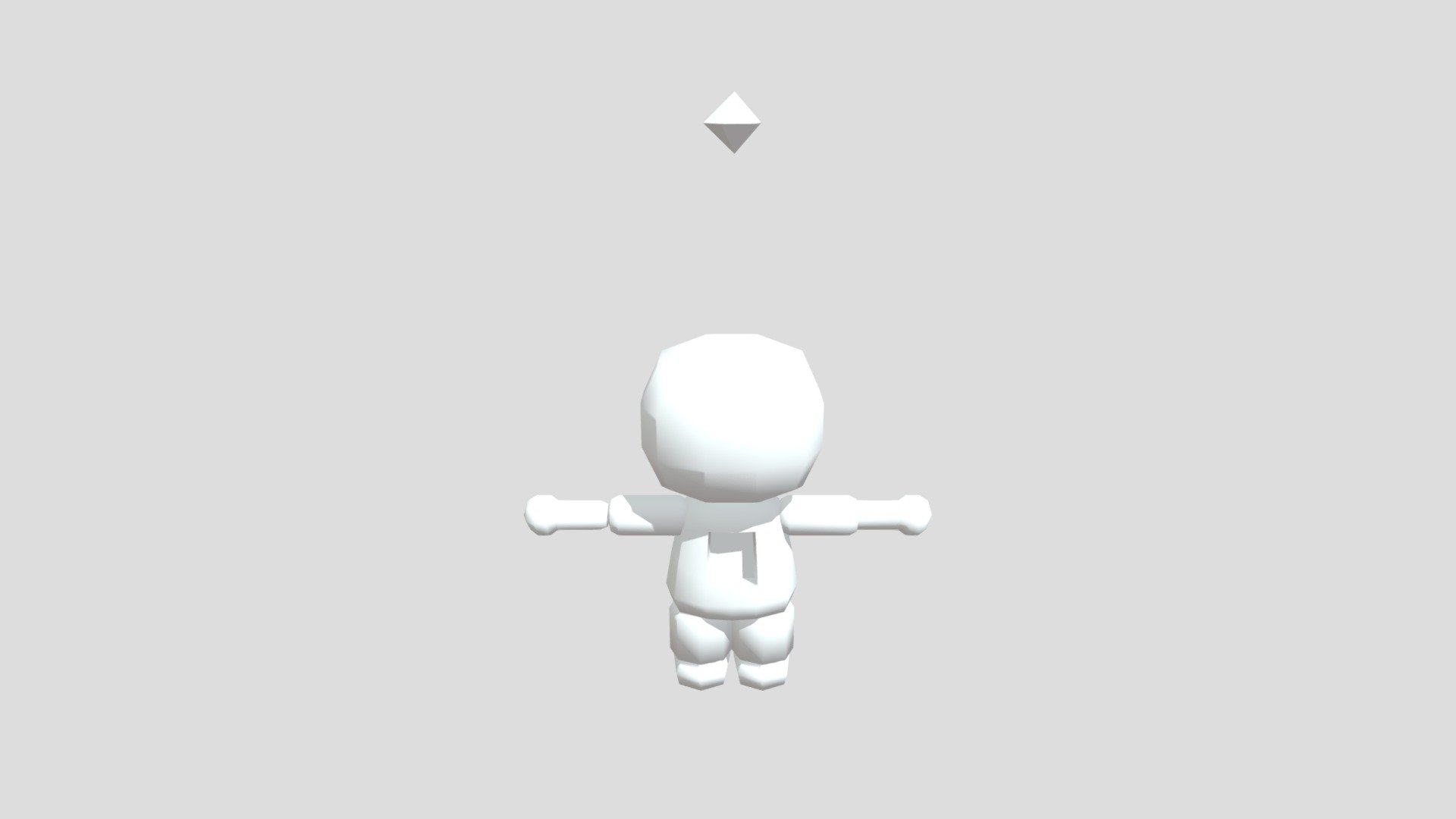 Beebo - Download Free 3D model by boobacartoonfan (@blanchfor) [80a3efe ...