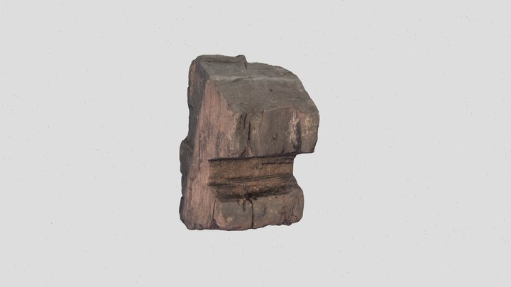 WD5651 SF3679 Must Farm Container Fragment