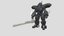 Loading 3D Model