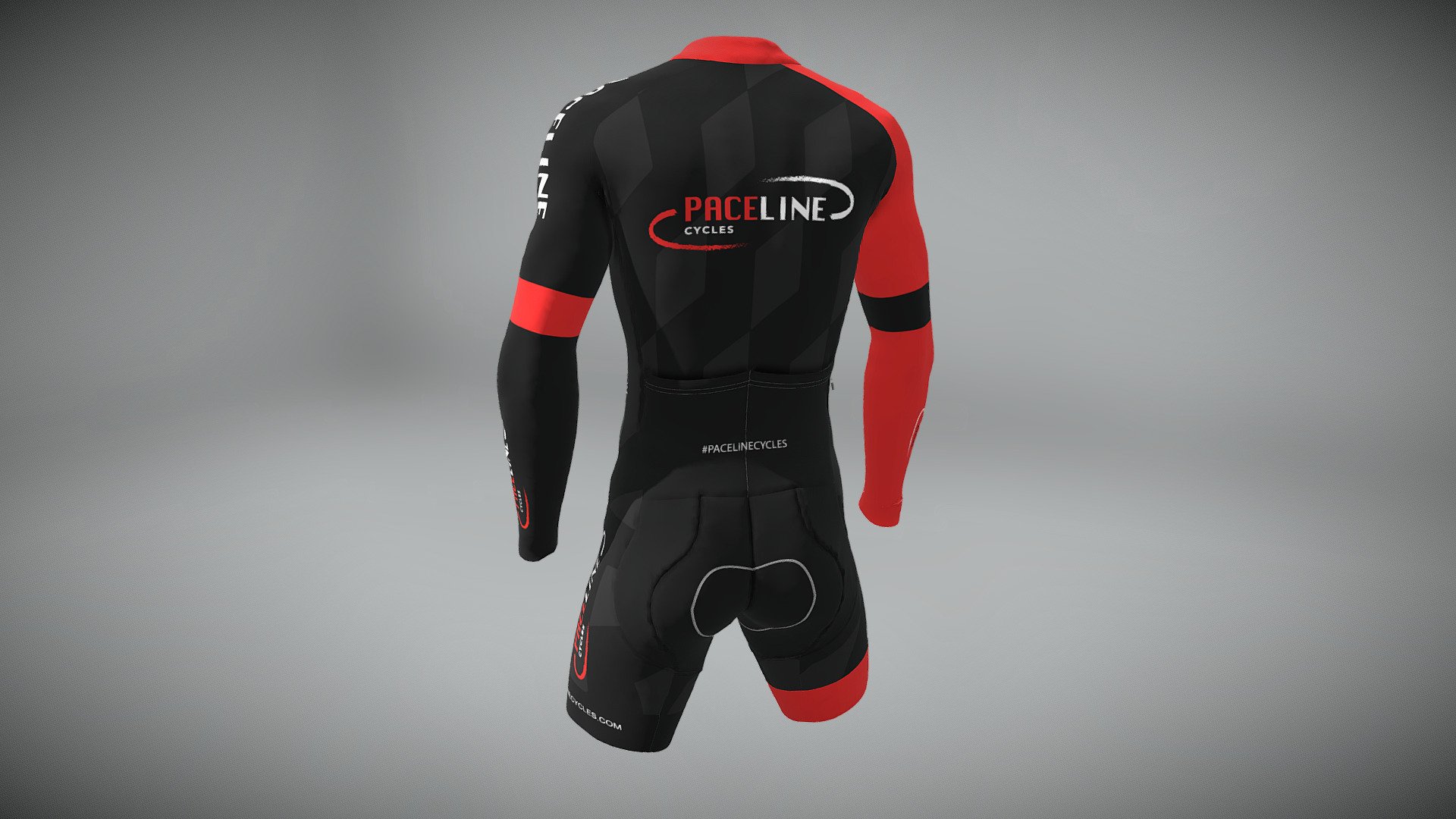08184 - PACELINE 2021 — Sketchfab embed 3D viewer