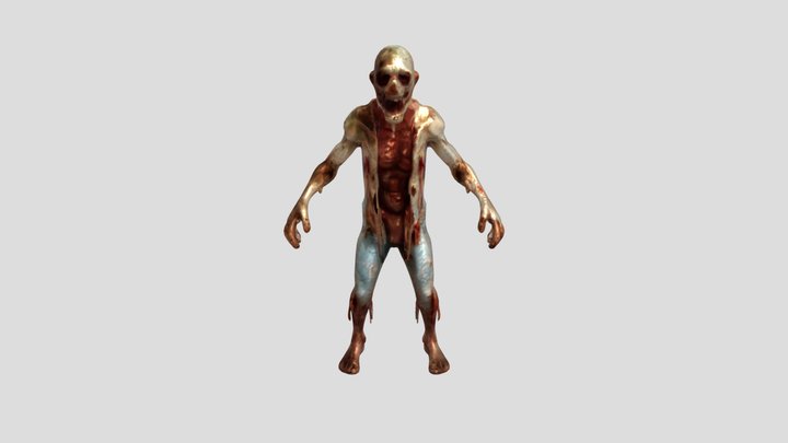 base 3D Model