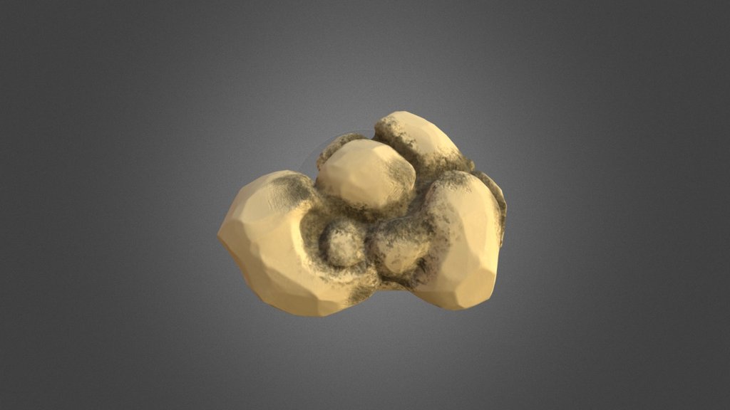 Rock asset