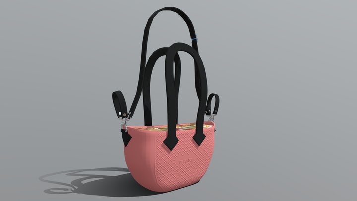 Bag V2 3D Model