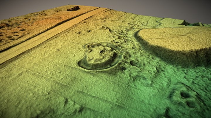 Stary Olkusz, st. 1 (Poland) – Kostenloses 3D-Modell STL