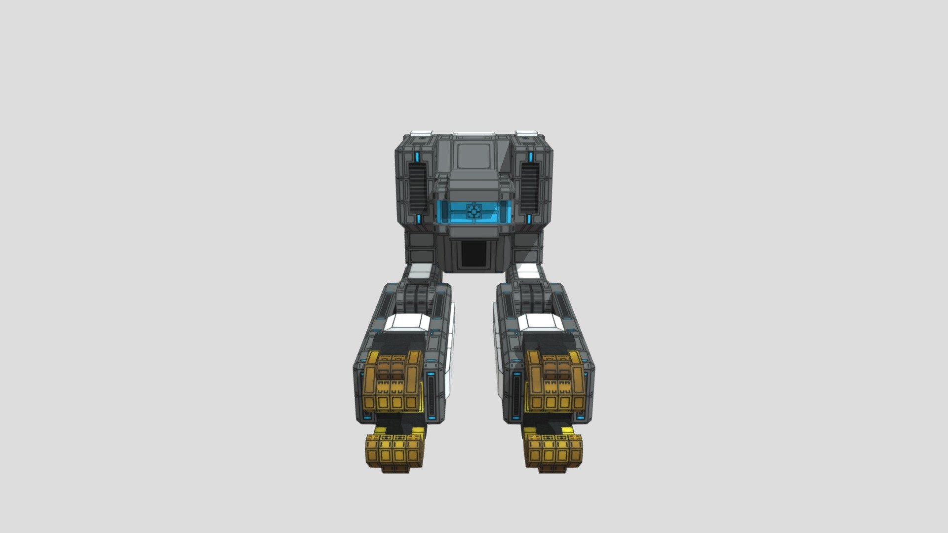 【CO-06・MW_CB-unit_sub arm-unit】 - Download Free 3D model by GEAR114 ...