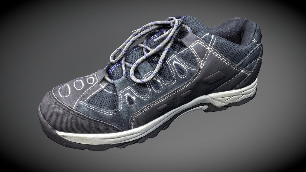 Running shoe
