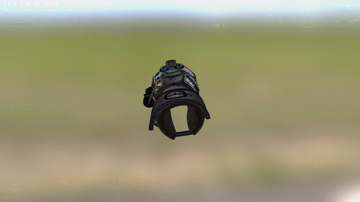 Test 3D Model