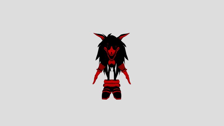 Genesis x Outcome memories 3D Model