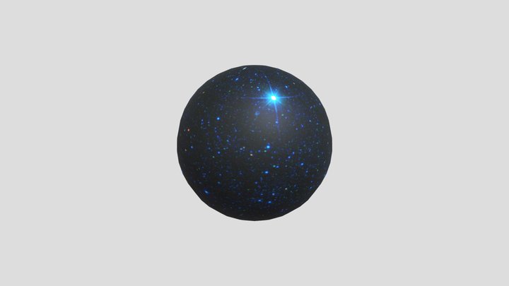 Solar System 3D Model
