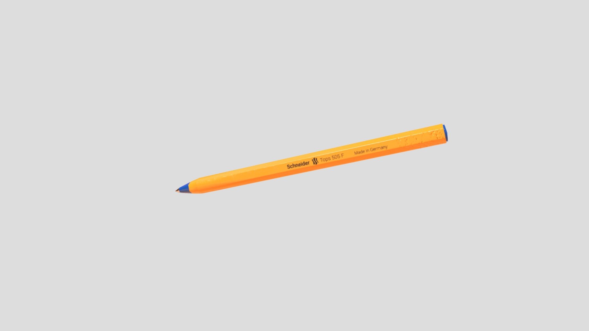 Pen - first full pipeline