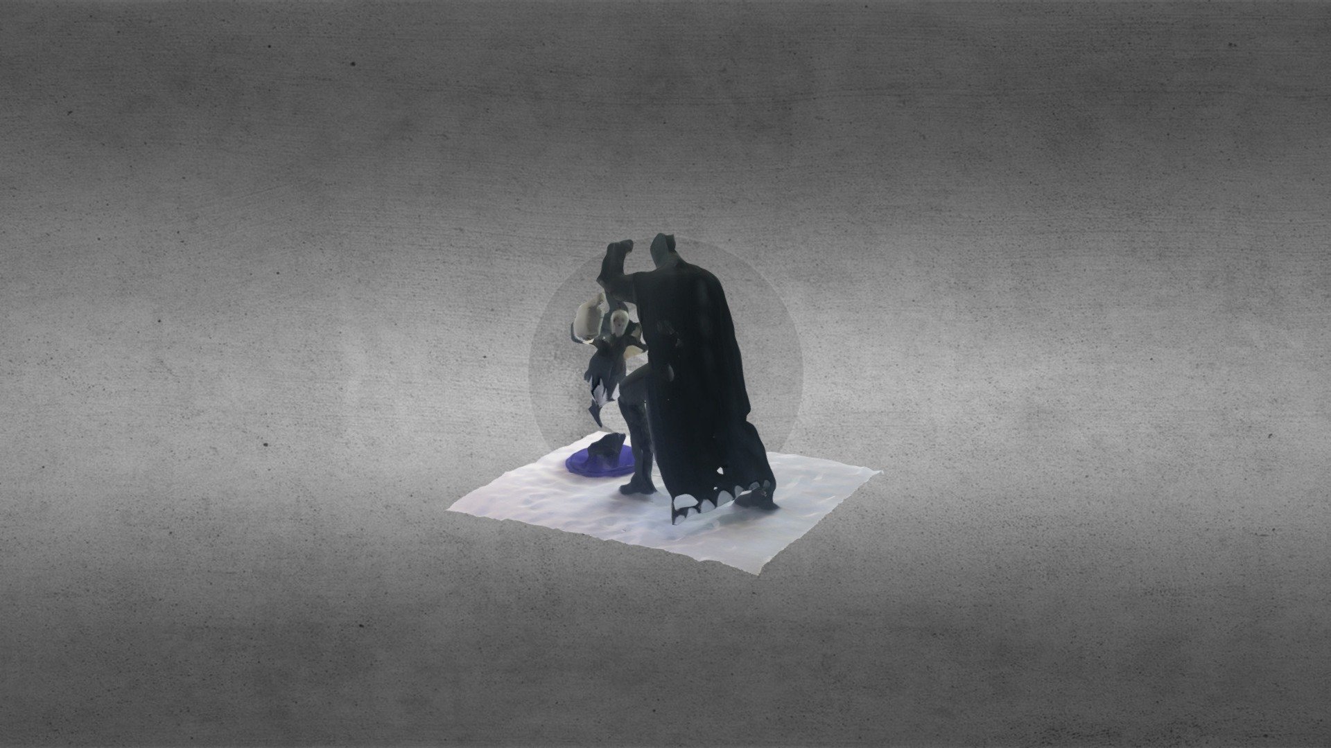 Mifotorealístico reconstrucción 3D