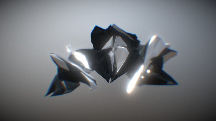 NAN 3D Model