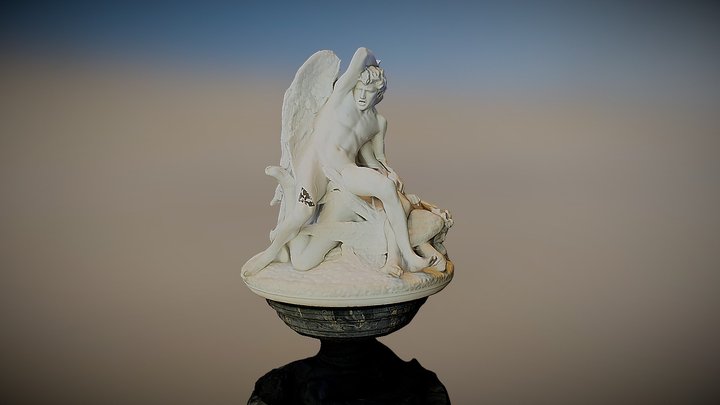 The Fallen Angels by Salvatore Albano