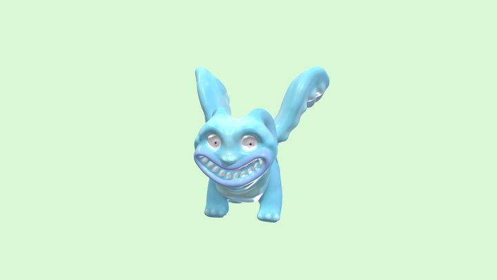 Wingy ! 3D Model