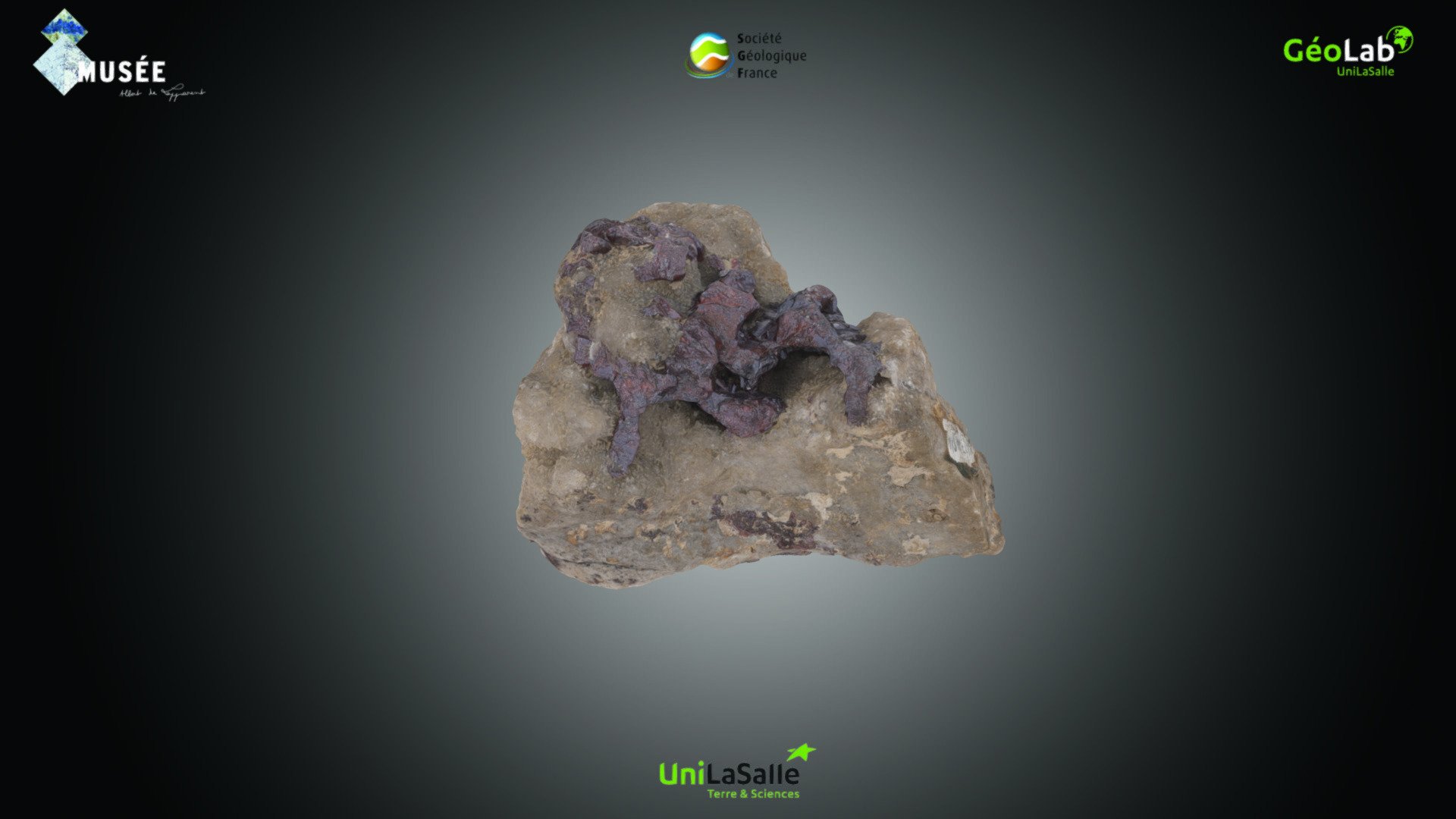 Mineral - Proustite