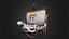 Loading 3D Model