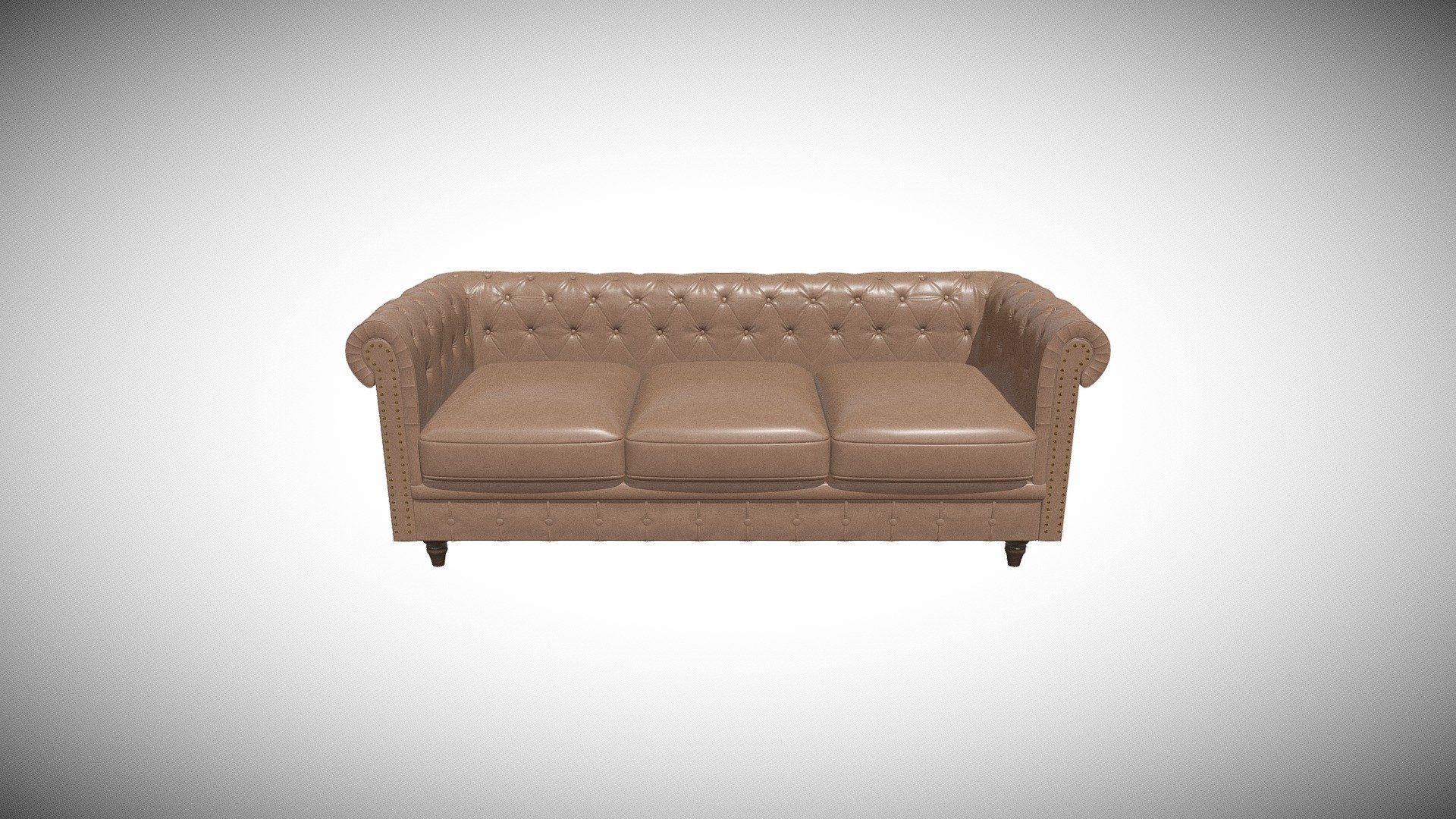 Demo Sofa - 3D model by Poly9 [80add94] - Sketchfab