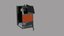 Loading 3D Model